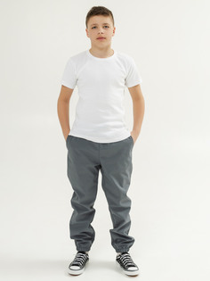 Брюки детские Batik 004-23лв-1, темно-серый, 158 Батик