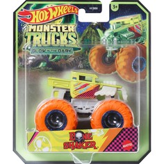 Машинка Hot Wheels Bone Shaker HWC82