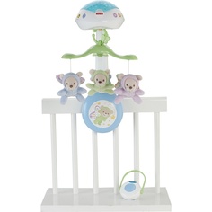 Мобиль для кроватки Fisher Price Мечты о бабочках, CDN41