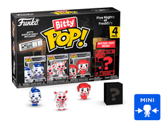 Фигурки FNAF: Ballora 73044 No Brand