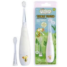 Детская электрическая зубная щетка Jack N Jill Tickle Tooth Sonic Toothbrush (0-6 лет)