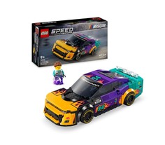 Конструктор Lego Speed Champions Nascar Next Gen Chevrolet Camaro ZL1 Шевроле Камаро 76935