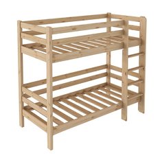 Кровать двухъярусная Profi Hobby 900 х 2000 сосна, без покраски Profi&Hobby