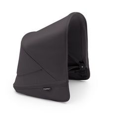 Капюшон сменный для коляски Bugaboo Fox 5 Midnight Black арт 100167008