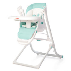 Стульчик для кормления CARRELLO CRL-10302 Triumph Mint Green No Brand