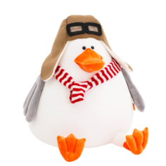 Мягкая игрушка Гусь Orange Toys 30 см
