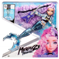 Кукла MGA Entertainment Riviera ColorChange, 28 см, смена цвета