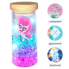 Набор для творчества Сенсорный ночник, My little pony No Brand