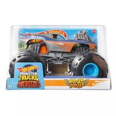 Машинка Hot Wheels Monster Trucks Роджер Доджер HDK89