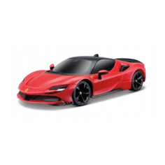 Машинка Maisto MotoSounds SF90 Stradale 1 24 81732