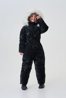 Комбинезон детский Choupette 762.20, Черный, 110