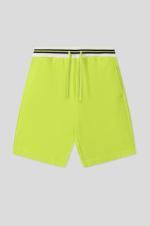 Шорты детские Benetton 3BC1C902J, зеленый, L