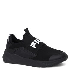 Кроссовки FILA EVAN SL B, черный, 35