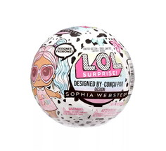 Кукла L.O.L. Surprise! X Sophia Webster Boss Lady 594727