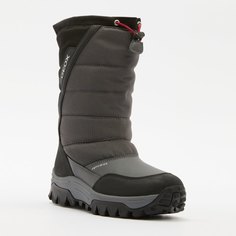 Дутики GEOX J HIMALAYA BOY B ABX, серый, 35