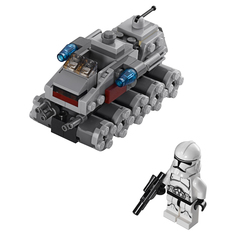 Конструктор LEGO Star Wars Турбо танк клонов (Clone Turbo Tank) (75028)