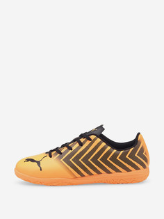 Кроссовки для мальчиков PUMA Tacto II IT Jr 106708 оранжевый 32 EU