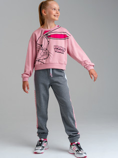 Свитшот детский PlayToday 22447001, разноцветный, 164