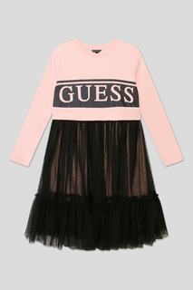 Платье детское Guess J3YK07 KB8R0, розовый, 152
