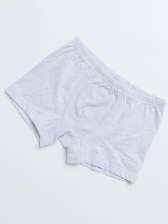 Боксеры Batik для мальчика (068_НБО24), размер 152, цвет серый меланж Батик