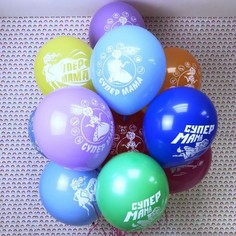 Набор шаров с гелием 31 шары для мамы, аэродизайн No Brand