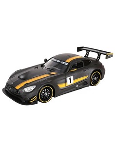 Машина ЦДМ Игрушки GT Racing - Mercedes-AMG GT3