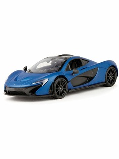 Машина ЦДМ Игрушки GT Racing - McLaren P1 matt Blue