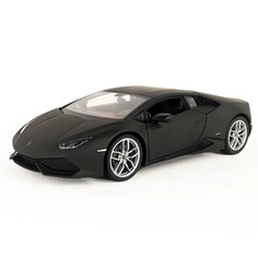 Машинка Welly 1:24 Lamborghini Huracan Coupe, черный