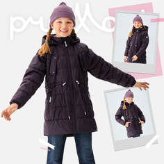 Куртка детская Premont SP314412, фиолетовый, 164