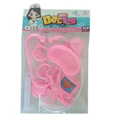 Игровой набор Доктор, 6 шт Наша игрушка 201211549