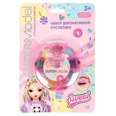 Косметика для девочек-модниц: тени с блестками Милая Леди 70577L4-TM-ML