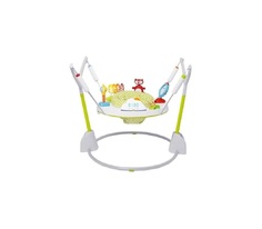 Активный центр-прыгунки Fisher-Price Тропический лес