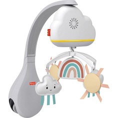 Мобиль-проектор Fisher-Price Игривые облачка HBP40