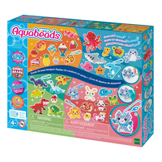 Детская мозаика Aquabeads 35072 аква