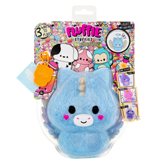 Набор игровой Росмэн Флаффи Стаффиз Пегас Fluffie Stuffiez