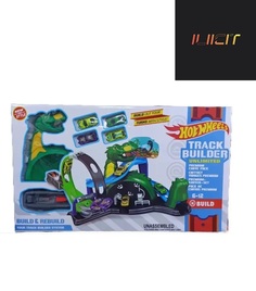 Игровой набор Трек Хот вилс (track builder) No Brand