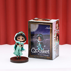 Фигурка Q Posket Жасмин Принцесса Дисней серия Winter Costume 7 см