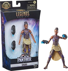 Фигурка Marvel Legends Series - Черная пантера F5975