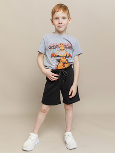 Шорты Batik 050_БК24 , черный, 98 Батик