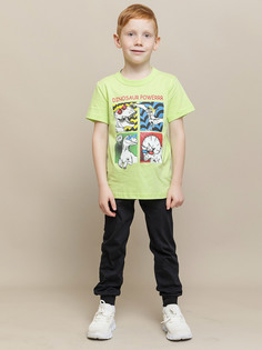 Футболка Batik 047_БК24 , лайм, 98 Батик