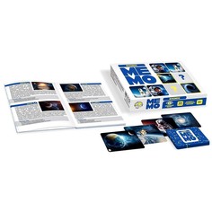 Настольная игра Мемо.Космос 2 шт No Brand