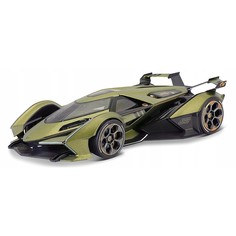 Машинка Maisto36454 1:18 SP - Lamborghini V12 Vision Gran Turismo Green 36454G(31454G)