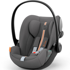 Детское автокресло Cybex Cloud G i-Size Lava Grey PLUS