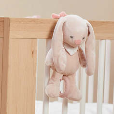 Игрушка мягкая Nattou Musical Soft toy MINI ALICE&POMME Кролик музыкальный 485050 (166627)