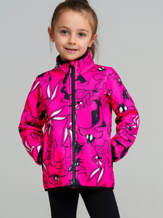 Куртка детская PlayToday 32442029, разноцветный, 98