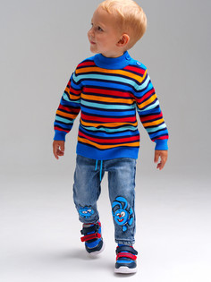 Свитер детский PlayToday 32419033, разноцветный, 92