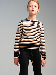 Джемпер детский PlayToday 32421467, разноцветный, 152