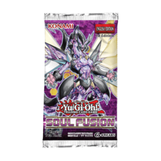 Настольная игра Soul Fusion Booster Yu Gi Oh