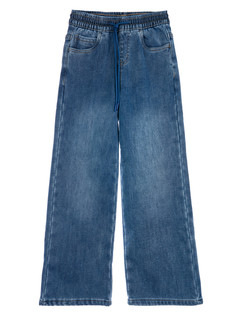 Джинсы детские PlayToday 32421292, синий, 128