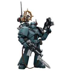 Фигурка JOYTOY Warhammer 40K MKVI 1:18